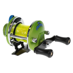 Lews CTJTR Crappie Thunder Jig/Troll Reel 3.6:1
