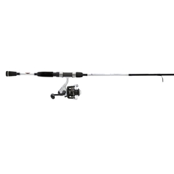 LEWS WG1056M-2 AMERICAN HERO WEGO 2 SPINNING COMBO