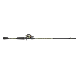 LEWS ACH1SH70MHCG2 MACH 7' AMERICAN HERO BAITCAST COMBO