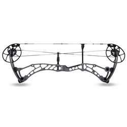 BOWTECH A14610 SOLUTION LS RH 70# SMOKE GREY