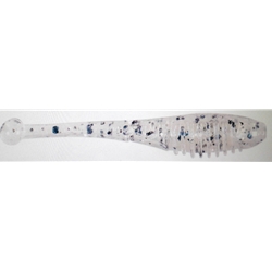 Z-MAN MBB-27BPK8 MICRO FINESSE BABY BALLERZ BLUE GLIMMER SPARKLE