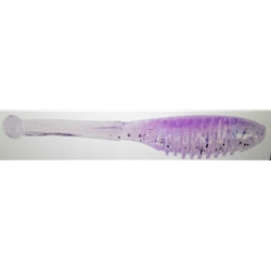 Z-MAN MBB-353PK8 MICRO FINESSE BABY BALLERZ DARK N STORMY