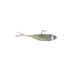 Z-MAN GS38-14-08 GRAPH SHADZ 3/8" 1/4OZ SEXY SHAD