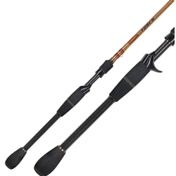 DUCKETT FISHING DFTH68MH-C TORCH 6'8" MEDIUM HEAVY CASTING ROD