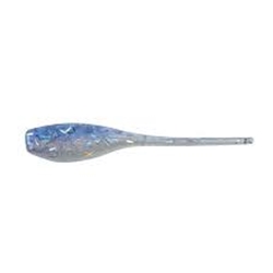 BOBBY GARLAND BGBS336-50 THE ORIGINAL BABY SHAD BLUE ICE 50CT