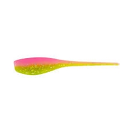 BOBBY GARLAND BGBS219-50 THE ORIGINAL BABY SHAD ELECTRIC CHICKEN 50CT