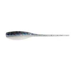 BOBBY GARLAND BGBS142-50 THE ORIGINAL BABY SHAD BLUE THUDER 50CT