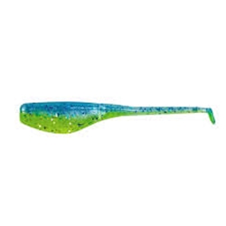 BOBBY GARLAND BGBS181-50 THE ORIGINAL BABY SHAD BLUEGRASS 50CT
