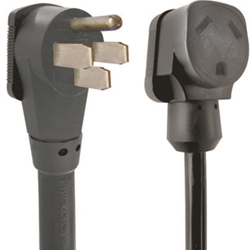 AP PRODUCTS 16-00555 50-30 AMP RIGHT ANGLE ADAPTER