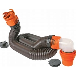 CAMCO 39761 15' RHINOFLEX RV SEWER HOSE KIT