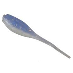 BOBBY GARLAND BGBS336-18 BABY SHAD-BLUE ICE