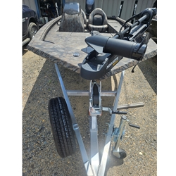 XPRESS XP170 17' XPLORER SERIES BASS BOAT