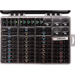 BKK D-ST-0101 FULLY LOADED OCD TACKLE STORAGE SYSTEM