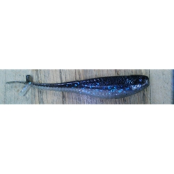 RAPALA CCMMN35ELSD MOOCH MINNOW ELECTRIC SHAD
