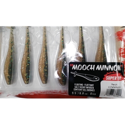 RAPALA CCMMN35P MOOCH MINNOW PERCH