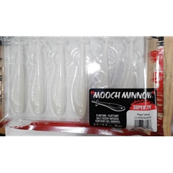 RAPALA CCMMN35PW MOOCH MINNOW PEARL WHITE