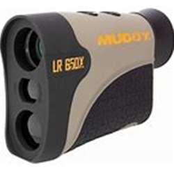 MUDDY LR650X 650YD HD LASER RANGEFINDER