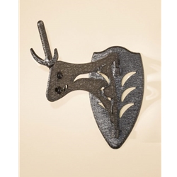 SKULL HOOKER SKH-RTLH-ASSY-BRN LITTLE HOOKER SHORT ARM-BROWN