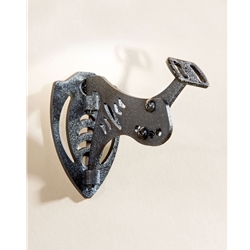 SKULL HOOKER SKH-BB-ASSY-BLK BONE BRACKET S/M
