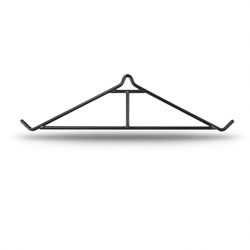 HUNTERS SPECIALTIES HS-00643 GAMBREL 600