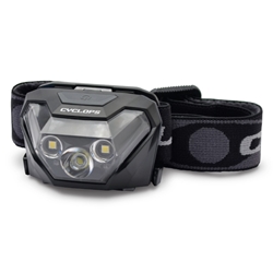 CYCLOPS CYC-HL500 LED HEADLAMP 500 LUMENS