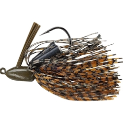 BOOYAH BYBJ1417 1/4OZ GRN/WATERMELON PUMP BOO JIG