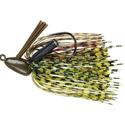 BOOYAH BYBJ1414 BOO JIG 1/4 OZGREEN/WATERMELON RED