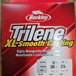 Berkley TRILENE XL Trilene Xl 10lb Xlfs10-15