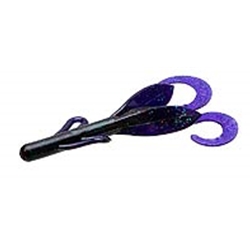ZOOM 042-177 BABY BRUSH HOG JUNEBUG RED