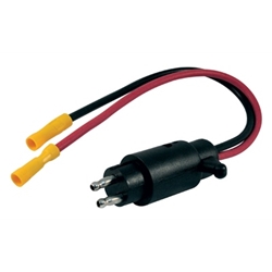 MARPAC 7-1298 Male Trolling Plug