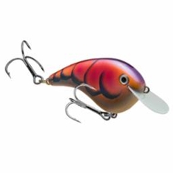 STRIKE KING HCCM-344 CHICK MAGNET-BLUE ROCK CRAW
