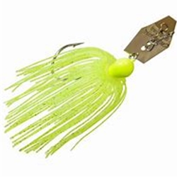 Z-MAN CB12-17 1/2OZ CHATTERBAIT CHARTREUSE