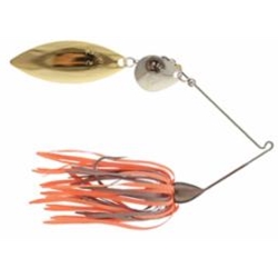 HUMDINGER 01-Q 1/4OZ SILVER/BURNT ORANGE
