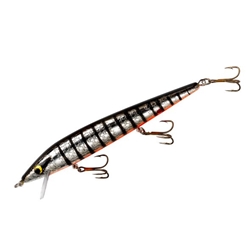 SMITHWICK  ARB1276 RATTLIN ROGUE CHROME/BLACK STRIPES