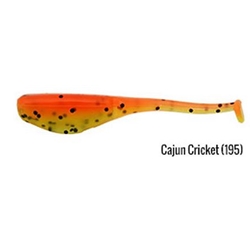 BOBBY GARLAND BSSW195-15 BABY SHAD SWIM'R-CAJUN CRICKET
