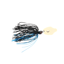 STRIKE KING TCGVSJ38-2 THUNDER CRICKET BLACK BLUE 3/8OZ