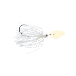 STRIKE KING TCGVSJ38-10 THUNDER CRICKER 3/8OZ WHITE