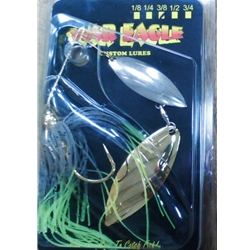 WAR EAGLE  WE38GW12 3/8OZ HOT MOUSE