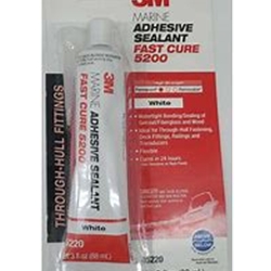 3M 05220 3M 200 FAST CURE MARINE ADHESIVE