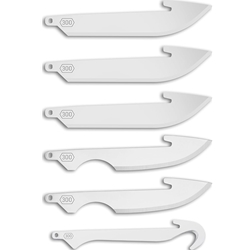 OUTDOOR EDGE RR30-6 REPLACEMENT BLADES 300 SERIES