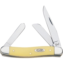 CASE NO 00035 YELLOW SYNTHETIC SMOOTH MEDIUM STOCKMAN