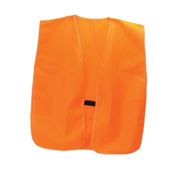 HME HME-VEST ORANGE SAFETY VEST