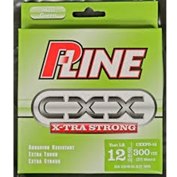 P LINE CXXFG-12 12LB CXX XTRA STRONG