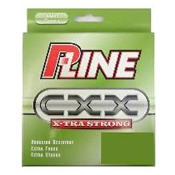 P LINE CXXFG-17LB CXX X-TRA STRONG 17LB LINE 300YDS