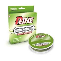 P LINE CXXFG-20 CXX X-TRA STRONG 20LB MOSS GREEN TEST LINE