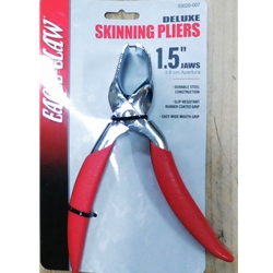 EAGLE CLAW 03020-007 DELUXE SKINNING PLIERS