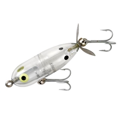 HEDDON X0360C CLEAR TORPEDO CLEAR