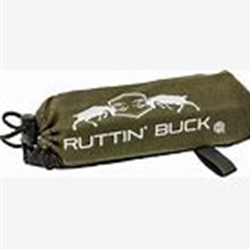 HUNTERS SPECIALTIES HS-00181 RUTTIN BUCK RATTLING BAG