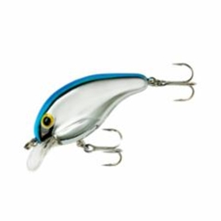 BANDIT 132 CHROME 100 SERIES CHROME BLUE BACK