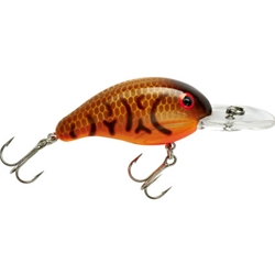 BANDIT BDT204 BRWN 200 SERIES BROWN CRAW/ORANGE BELLY
